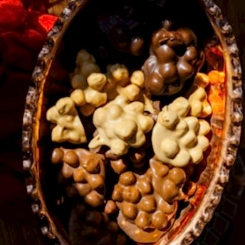 Roche Karamelli Fındık Roche Karamelli Fındık