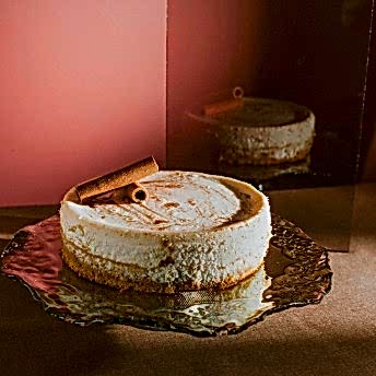 Havuçlu Tarçınlı Cheesecake