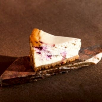 Orman Meyveli Cheesecake Orman Meyveli Cheesecake