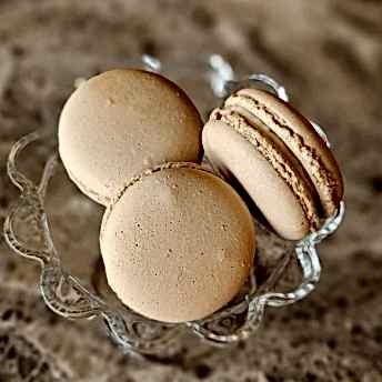 Makaron -Yerfıstıklı