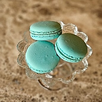 Makaron - Hindistan Cevizli