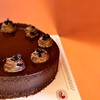 Çikolatalı Cheesecake