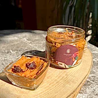 Kuru Domatesli Humus