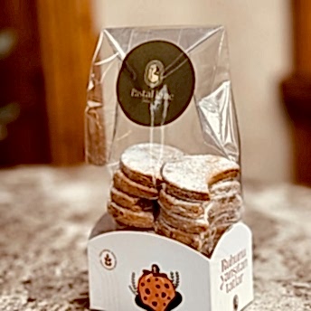 Bademli Kavala Kurabiye