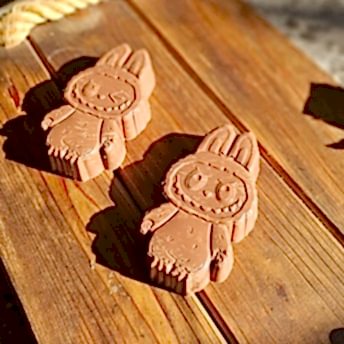 Labubu Çikolata - Bitter