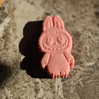 Labubu Çikolata - Çilekli