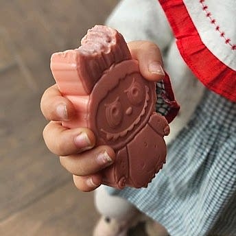 Labubu Çikolata - Çilekli